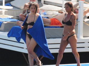 Derya Tuna - İbrahim Tatlıses... BODRUM'DA BİR ARAYA GELDİLER!..