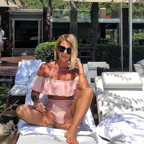 Berna Arıcı… 2018 YAZININ UZAK ARA İKON ŞAMPİYONU!... 17