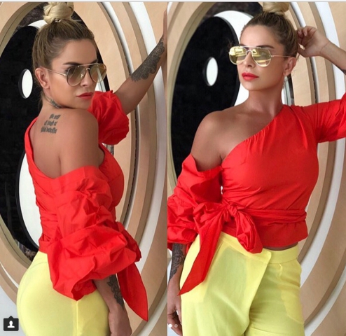 Berna Arıcı… 2018 YAZININ UZAK ARA İKON ŞAMPİYONU!... 20