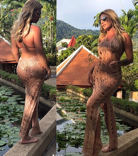 Berna Arıcı… 2018 YAZININ UZAK ARA İKON ŞAMPİYONU!... 27