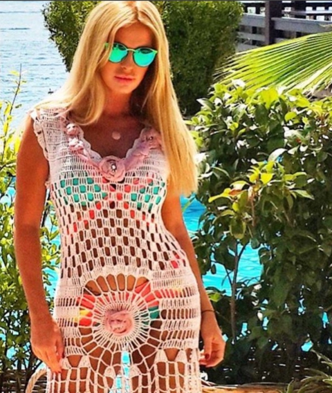 Berna Arıcı… 2018 YAZININ UZAK ARA İKON ŞAMPİYONU!... 39