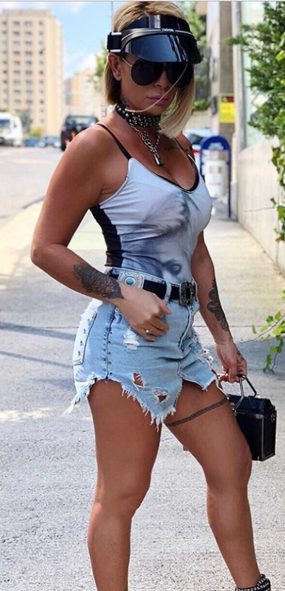 Berna Arıcı… 2018 YAZININ UZAK ARA İKON ŞAMPİYONU!... 47