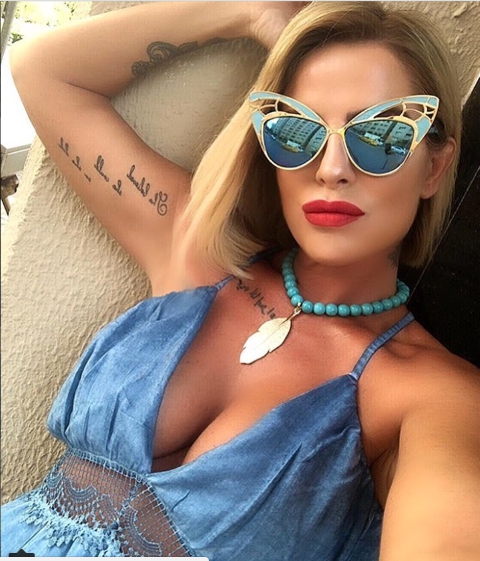 Berna Arıcı… 2018 YAZININ UZAK ARA İKON ŞAMPİYONU!... 49