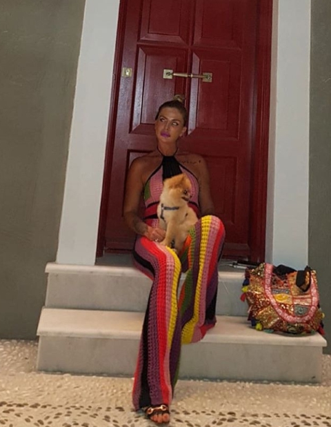 Berna Arıcı… 2018 YAZININ UZAK ARA İKON ŞAMPİYONU!... 69