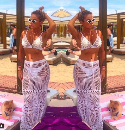 Berna Arıcı… 2018 YAZININ UZAK ARA İKON ŞAMPİYONU!... 70