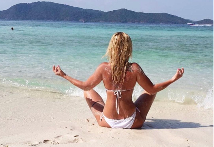 Berna Arıcı… 2018 YAZININ UZAK ARA İKON ŞAMPİYONU!... 81