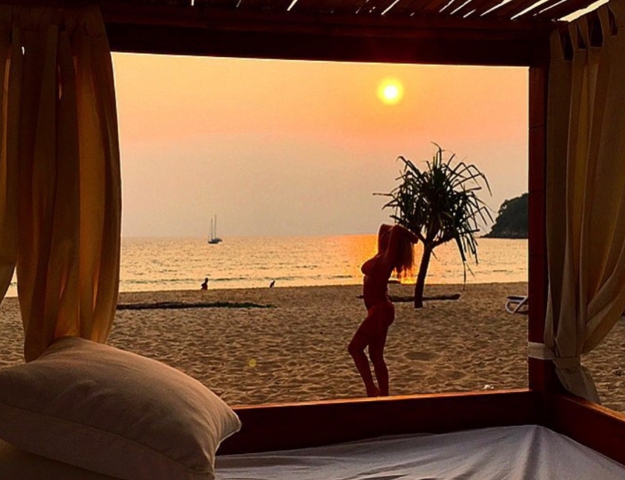 Berna Arıcı… 2018 YAZININ UZAK ARA İKON ŞAMPİYONU!... 87