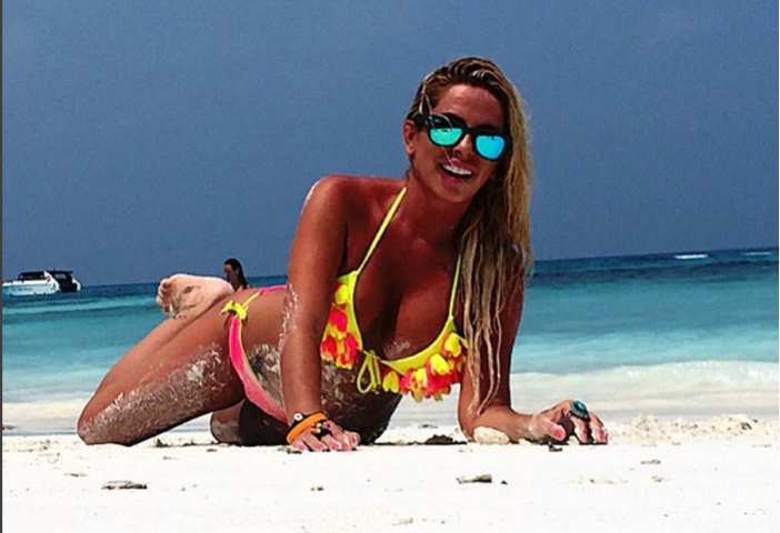 Berna Arıcı… 2018 YAZININ UZAK ARA İKON ŞAMPİYONU!... 91