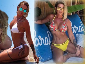 Berna Arıcı… 2018 YAZININ UZAK ARA İKON ŞAMPİYONU!...