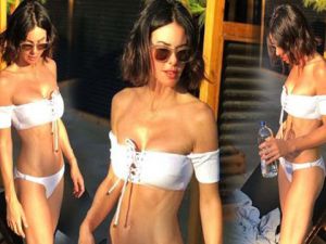 Defne Samyeli... ÖZGÜR... CESUR... VE İDDİALI