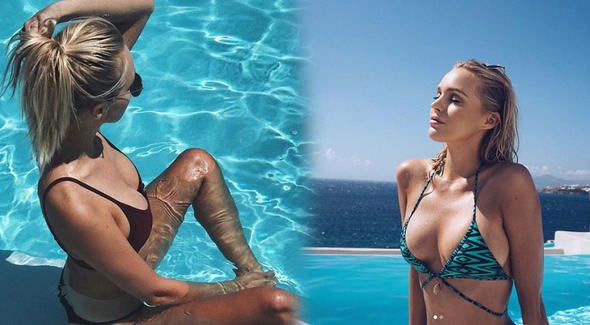 Loris Karius... GİZLİ AŞKLARIN ADAMI... 10