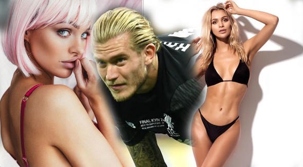 Loris Karius... GİZLİ AŞKLARIN ADAMI... 15