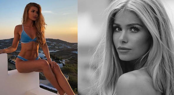 Loris Karius... GİZLİ AŞKLARIN ADAMI... 17