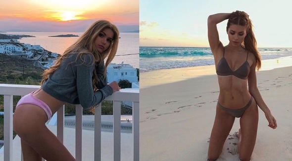 Loris Karius... GİZLİ AŞKLARIN ADAMI... 18