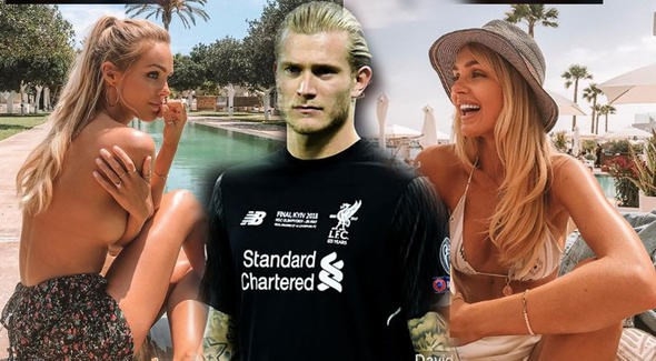 Loris Karius... GİZLİ AŞKLARIN ADAMI...