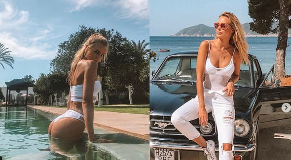 Loris Karius... GİZLİ AŞKLARIN ADAMI... 9