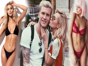 Loris Karius... GİZLİ AŞKLARIN ADAMI...