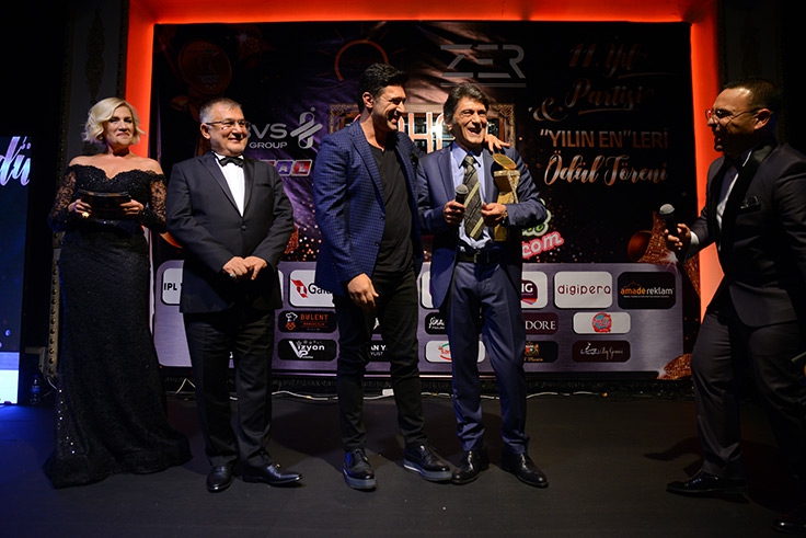 Magazinkolik 11. Yıl… İŞTE ONUR ÖDÜLLERİ; 10