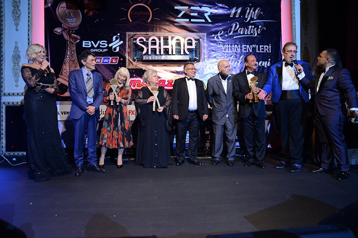 Magazinkolik 11. Yıl… İŞTE ONUR ÖDÜLLERİ; 11