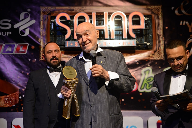 Magazinkolik 11. Yıl… İŞTE ONUR ÖDÜLLERİ; 7