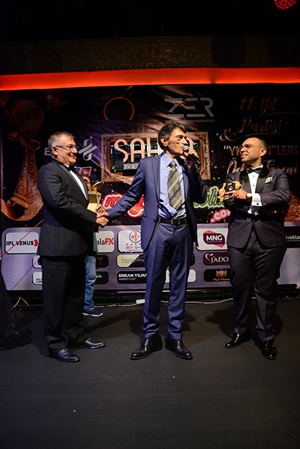 Magazinkolik 11. Yıl… İŞTE ONUR ÖDÜLLERİ; 9