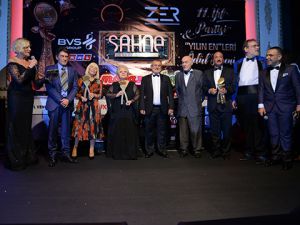 Magazinkolik 11. Yıl… İŞTE ONUR ÖDÜLLERİ;