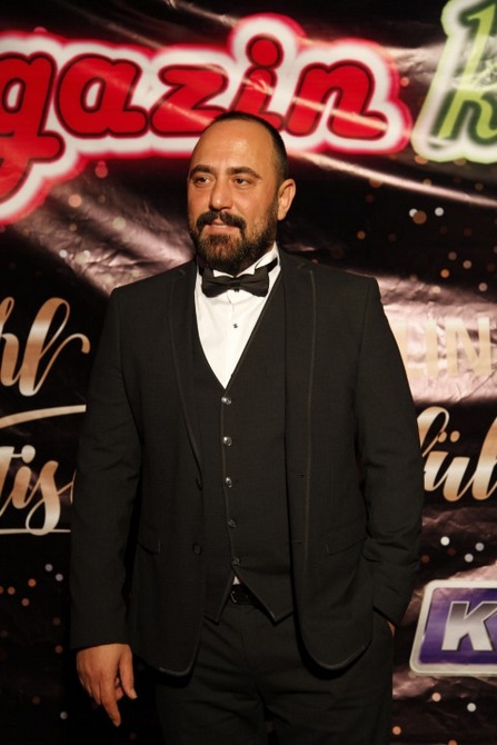 Magazinkolik 11. Yıl... KIRMIZI HALIDA ŞIKLIK YARIŞI 10