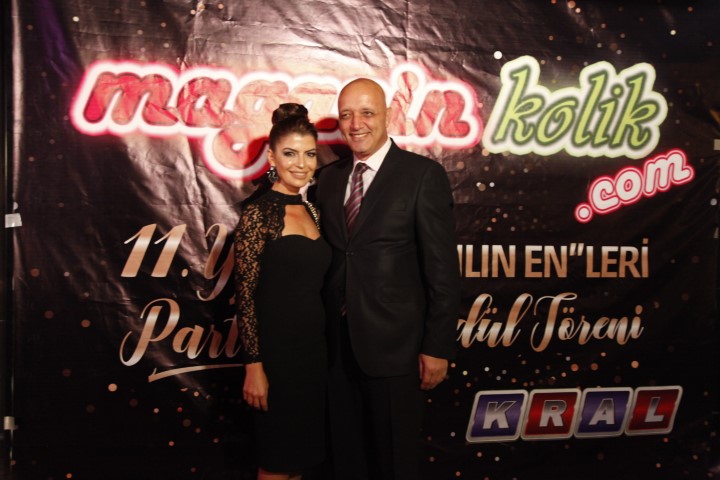 Magazinkolik 11. Yıl... KIRMIZI HALIDA ŞIKLIK YARIŞI 19