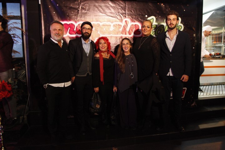 Magazinkolik 11. Yıl... KIRMIZI HALIDA ŞIKLIK YARIŞI 24