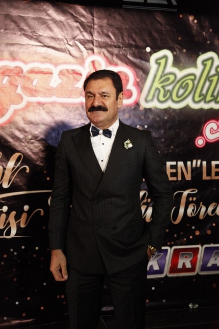 Magazinkolik 11. Yıl... KIRMIZI HALIDA ŞIKLIK YARIŞI 25