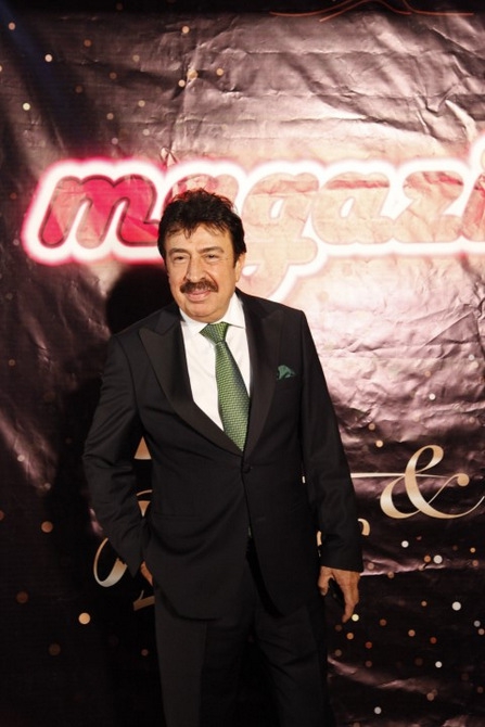 Magazinkolik 11. Yıl... KIRMIZI HALIDA ŞIKLIK YARIŞI 26