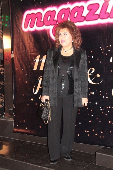 Magazinkolik 11. Yıl... KIRMIZI HALIDA ŞIKLIK YARIŞI 28