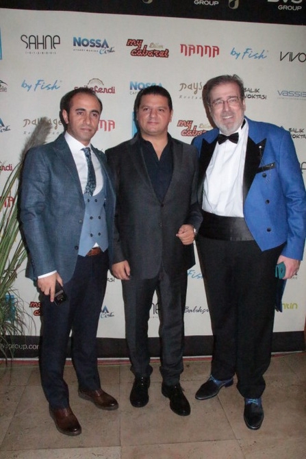 Magazinkolik 11. Yıl... KIRMIZI HALIDA ŞIKLIK YARIŞI 31