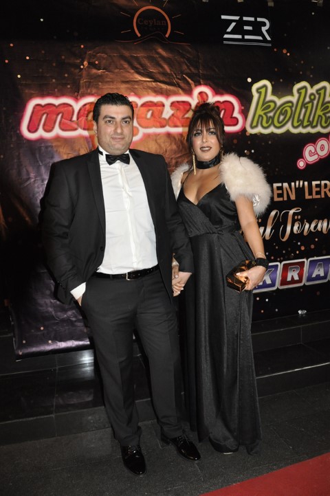 Magazinkolik 11. Yıl... KIRMIZI HALIDA ŞIKLIK YARIŞI 33