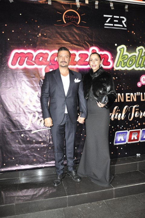 Magazinkolik 11. Yıl... KIRMIZI HALIDA ŞIKLIK YARIŞI 34