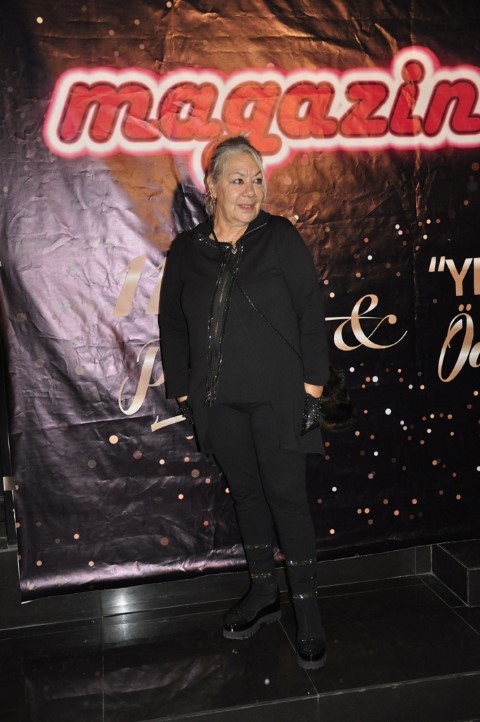 Magazinkolik 11. Yıl... KIRMIZI HALIDA ŞIKLIK YARIŞI 35