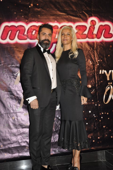 Magazinkolik 11. Yıl... KIRMIZI HALIDA ŞIKLIK YARIŞI 41