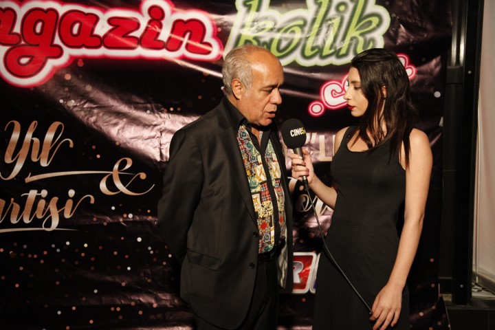 Magazinkolik 11. Yıl... KIRMIZI HALIDA ŞIKLIK YARIŞI 8