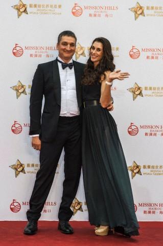 Maria Balıkoeva... SEKSİ GOLFCÜ, ANTALYA'DA FIRTINA GİBİ ESTİ !.. 8