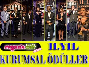 Magazinkolik 11. Yıl...İŞTE KURUMSAL ŞAMPİYONLAR!..