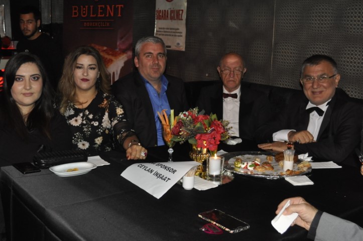 Magazinkolik 11. Yıl... ÖDÜL TÖRENİ ÖNCESİ KOKTEYL... 11