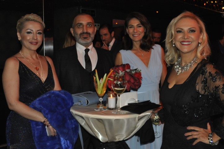 Magazinkolik 11. Yıl... ÖDÜL TÖRENİ ÖNCESİ KOKTEYL... 13