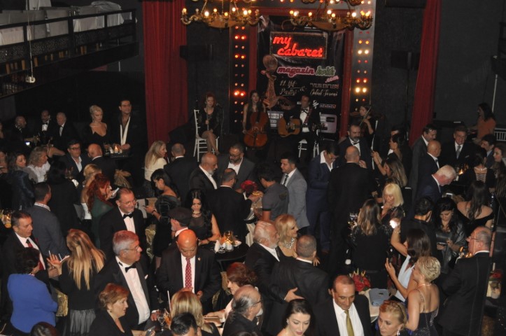 Magazinkolik 11. Yıl... ÖDÜL TÖRENİ ÖNCESİ KOKTEYL... 16