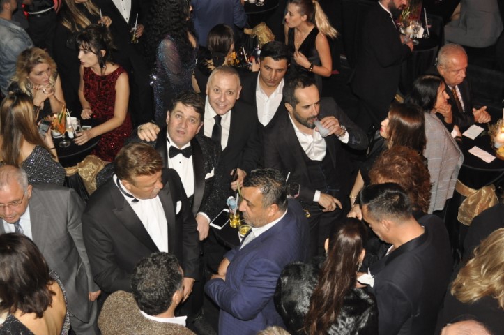 Magazinkolik 11. Yıl... ÖDÜL TÖRENİ ÖNCESİ KOKTEYL... 19