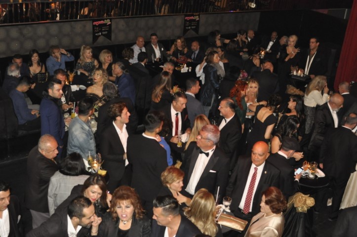 Magazinkolik 11. Yıl... ÖDÜL TÖRENİ ÖNCESİ KOKTEYL... 20