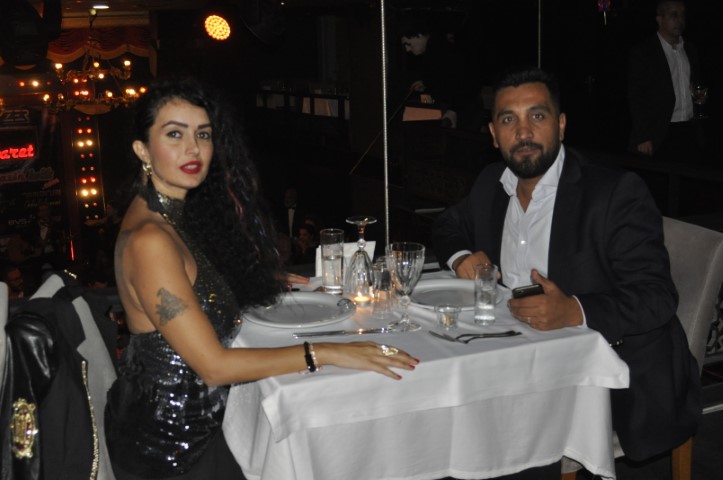 Magazinkolik 11. Yıl... ÖDÜL TÖRENİ ÖNCESİ KOKTEYL... 21