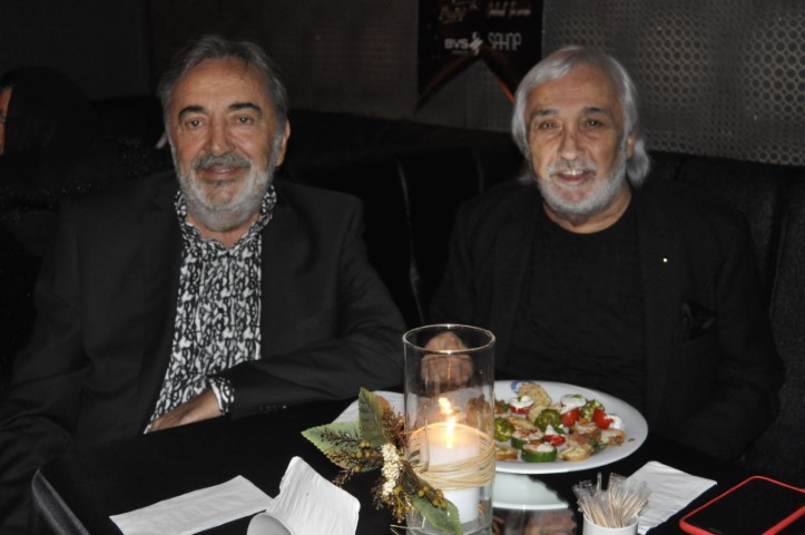 Magazinkolik 11. Yıl... ÖDÜL TÖRENİ ÖNCESİ KOKTEYL... 22