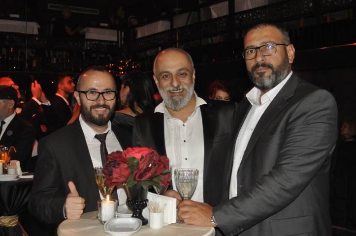 Magazinkolik 11. Yıl... ÖDÜL TÖRENİ ÖNCESİ KOKTEYL... 23