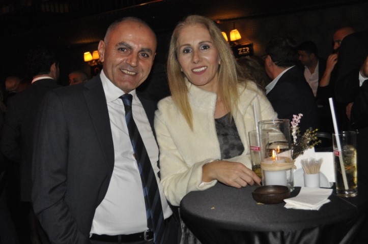 Magazinkolik 11. Yıl... ÖDÜL TÖRENİ ÖNCESİ KOKTEYL... 24