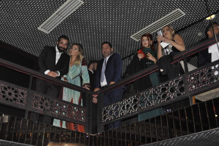 Magazinkolik 11. Yıl... ÖDÜL TÖRENİ ÖNCESİ KOKTEYL... 25